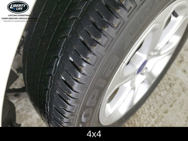 Certified 2022 Ford EcoSport SE w/ SE Convenience Package image 11