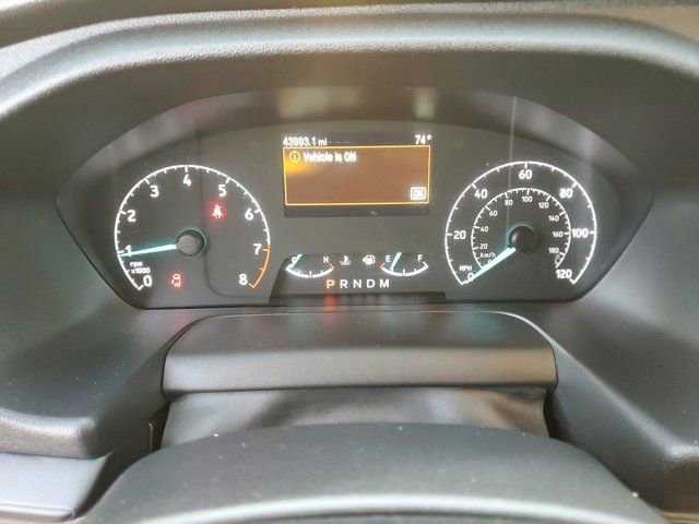 Certified 2024 Ford Transit 350 XLT image 21