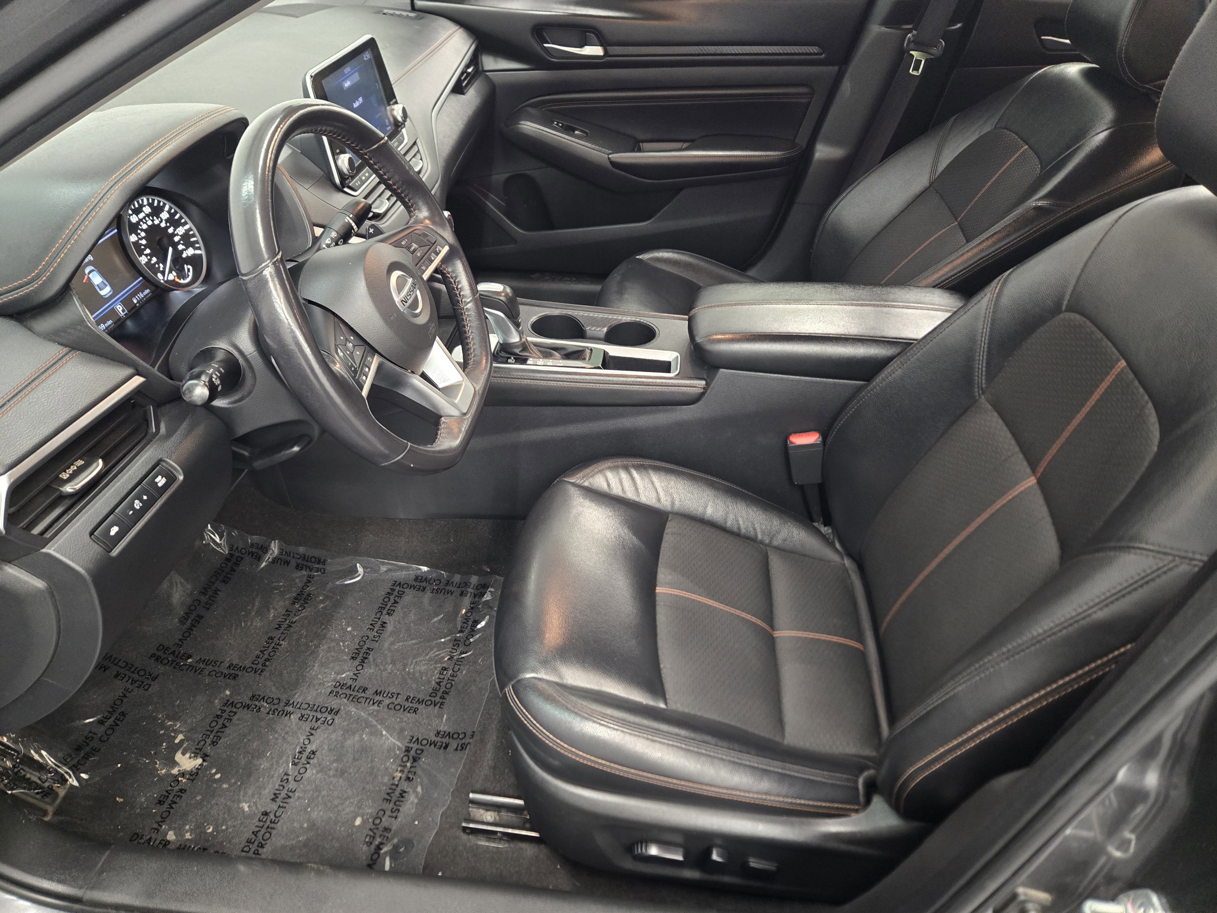 Used 2022 Nissan Altima 2.5 SR w/ Midnight Edition Package image 12