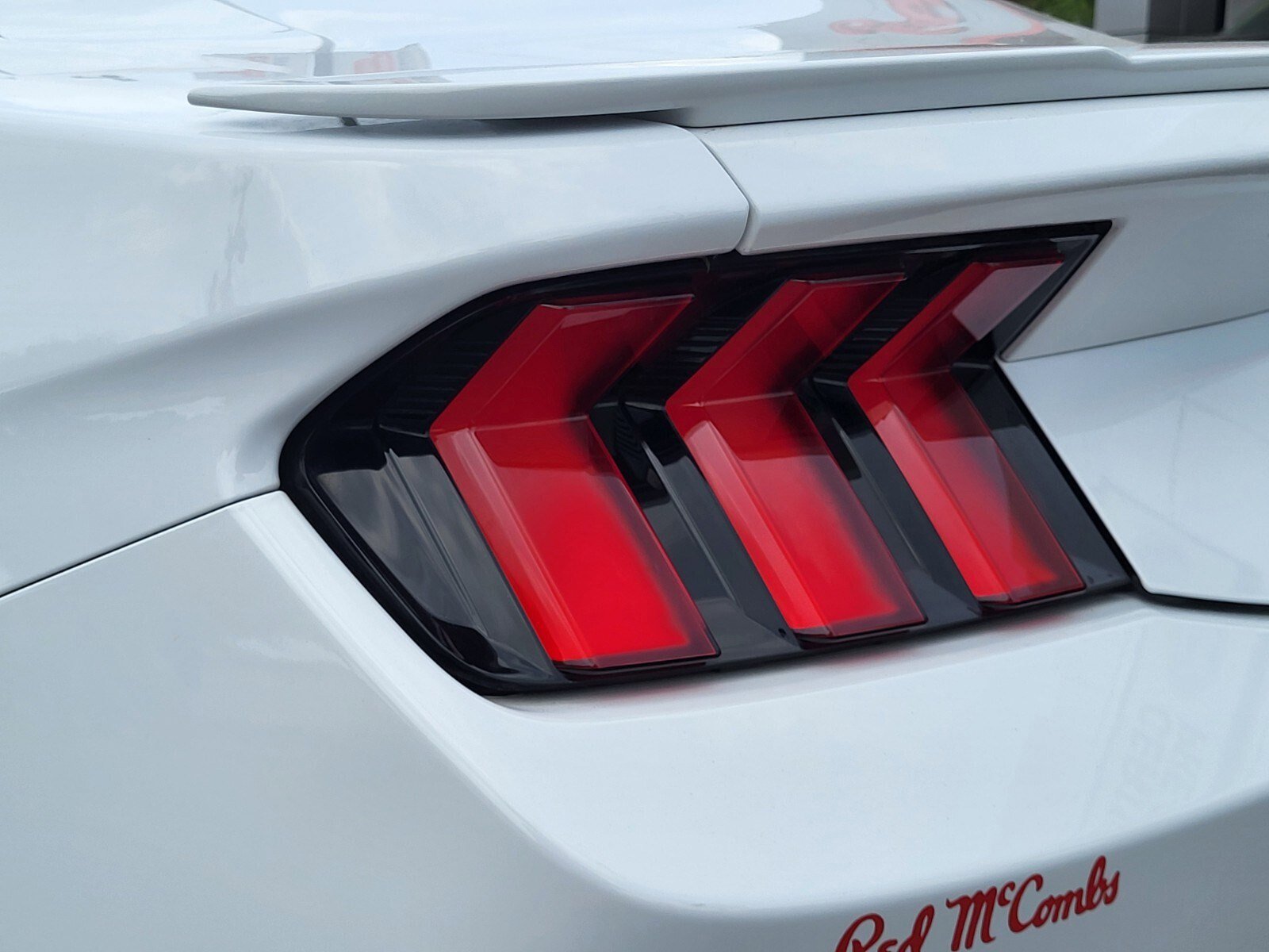 Certified 2025 Ford Mustang GT image 10