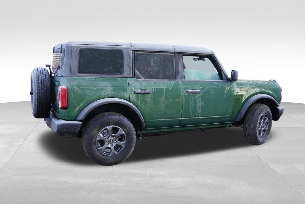 Certified 2025 Ford Bronco Big Bend image 7