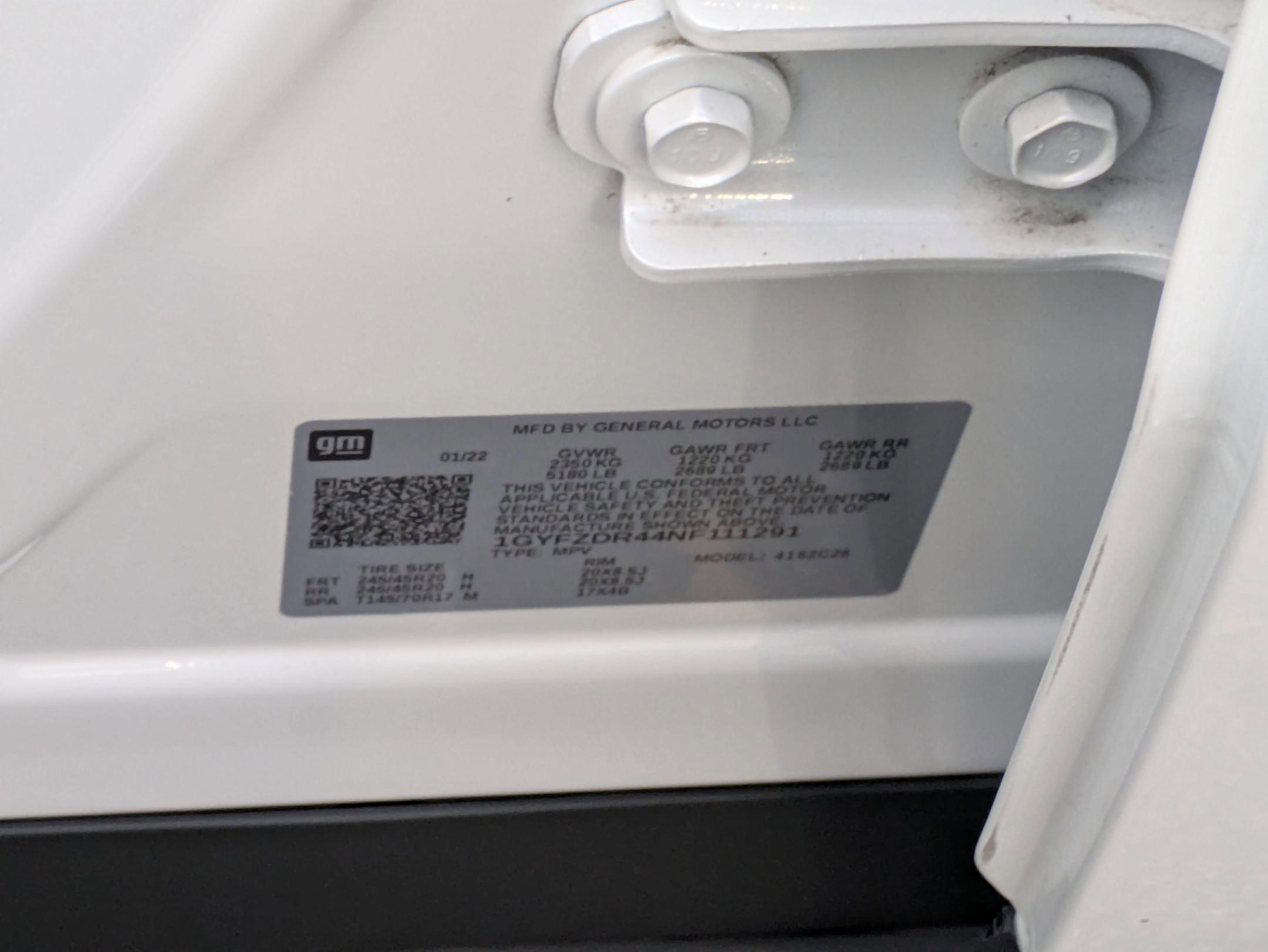 Used 2022 Cadillac XT4 Premium Luxury w/ Technology Package image 44