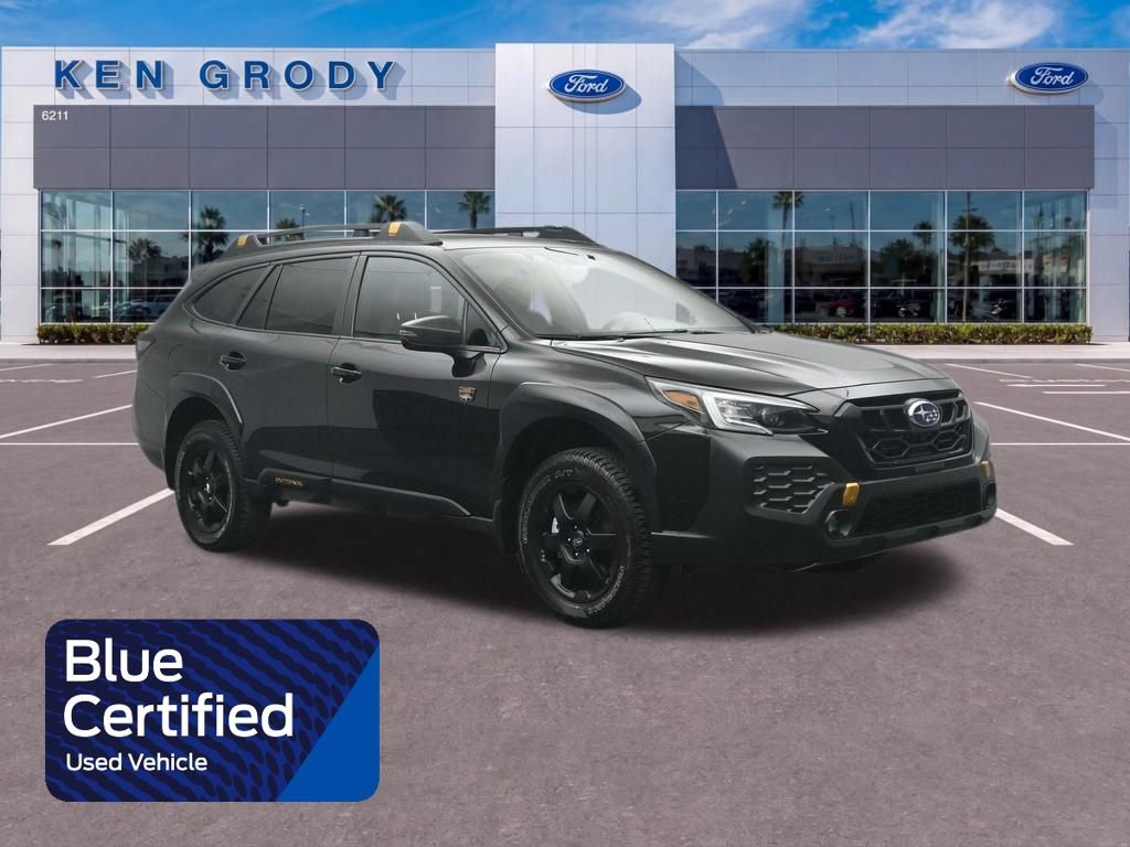 Used 2025 Subaru Outback Wilderness AWD/4WD image 1