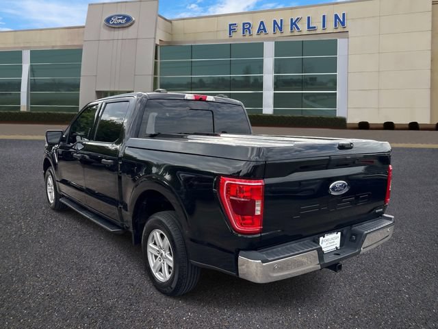 Certified 2022 Ford F150 XLT w/ Equipment Group 301A Mid RWD image 5