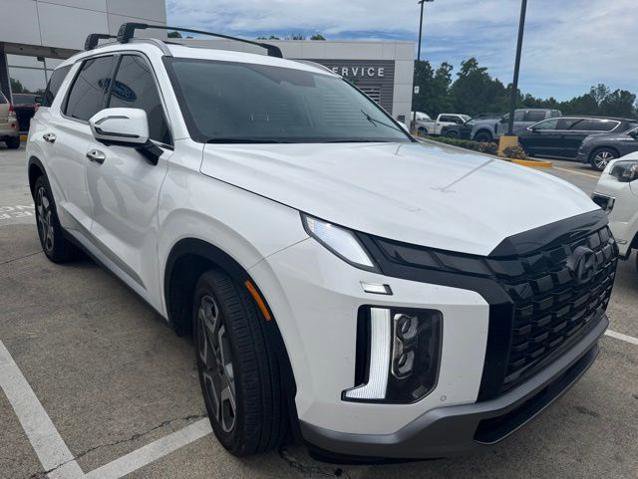 Used 2025 Hyundai Palisade SEL AWD/4WD image 14