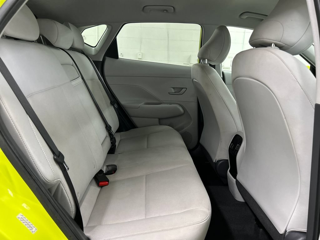 Used 2024 Hyundai Kona SEL FWD image 17