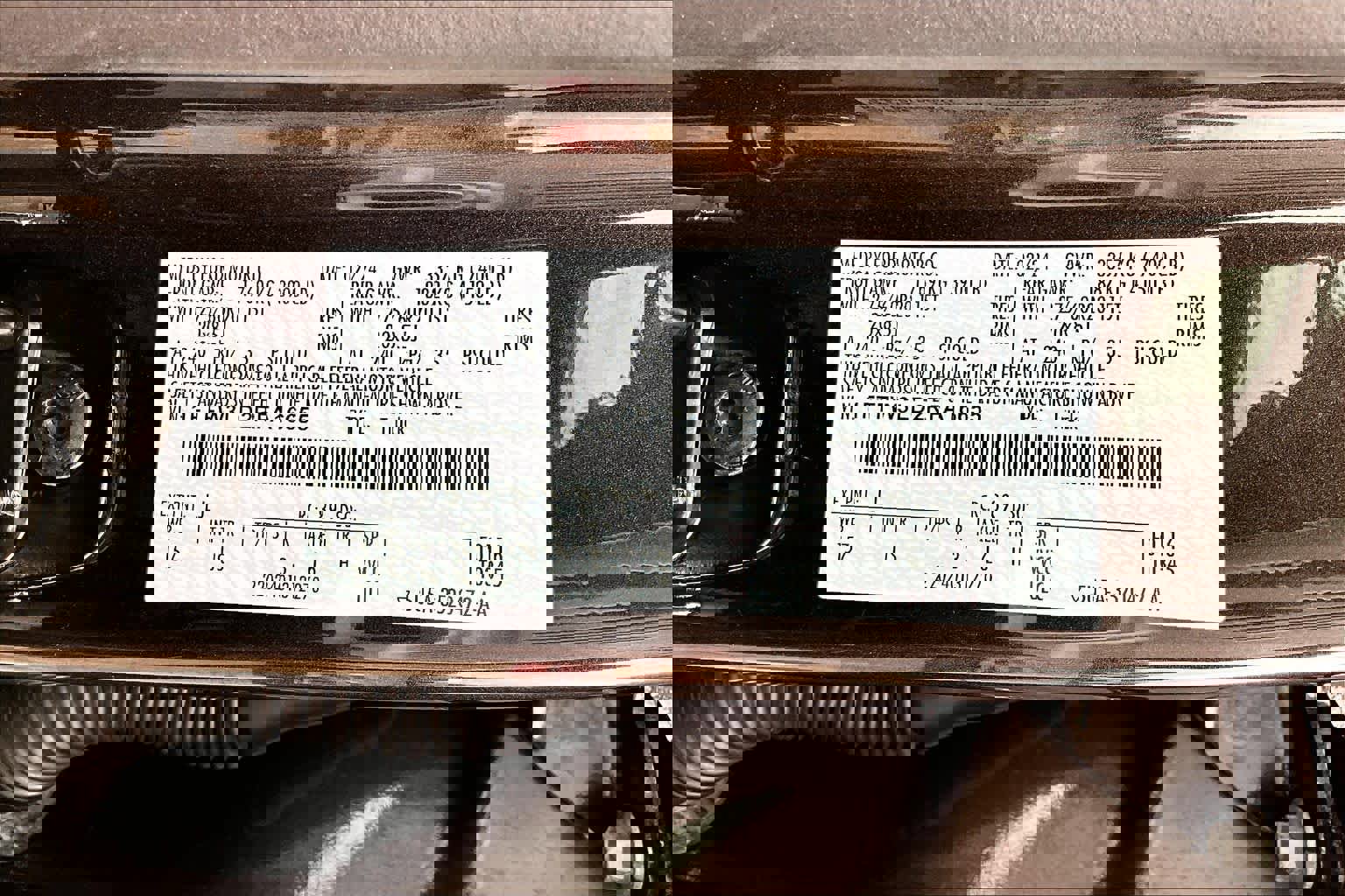 Certified 2024 Ford F150 XLT w/ Equipment Group 303A High image 33