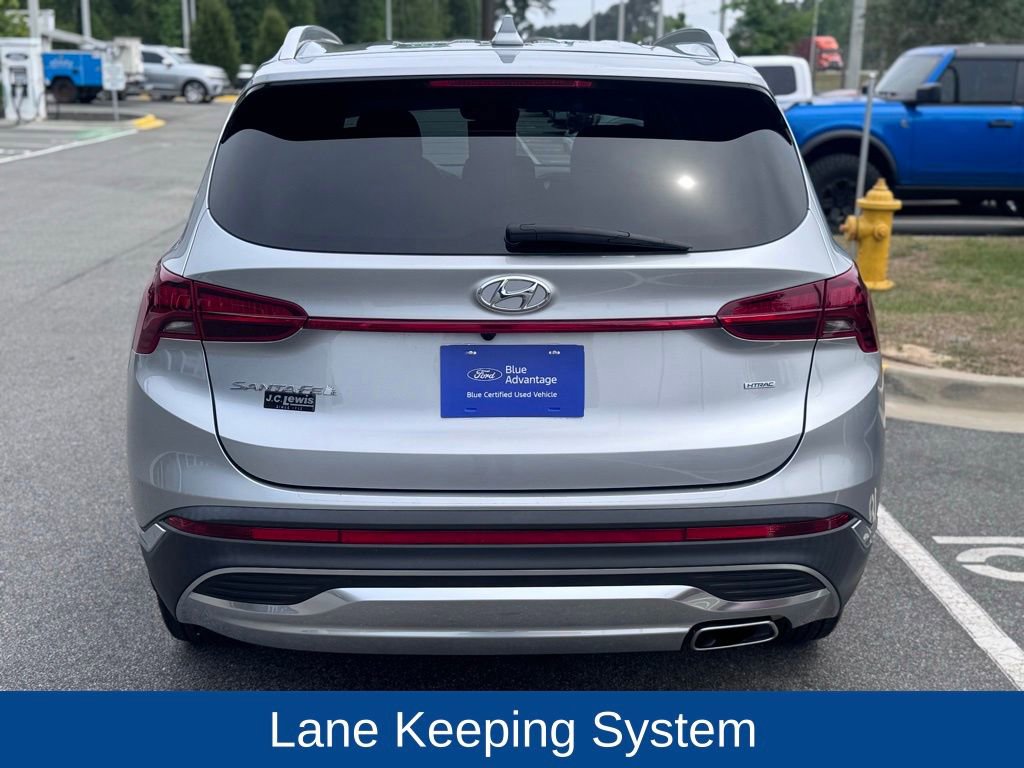 Used 2022 Hyundai Santa Fe SEL AWD/4WD image 6