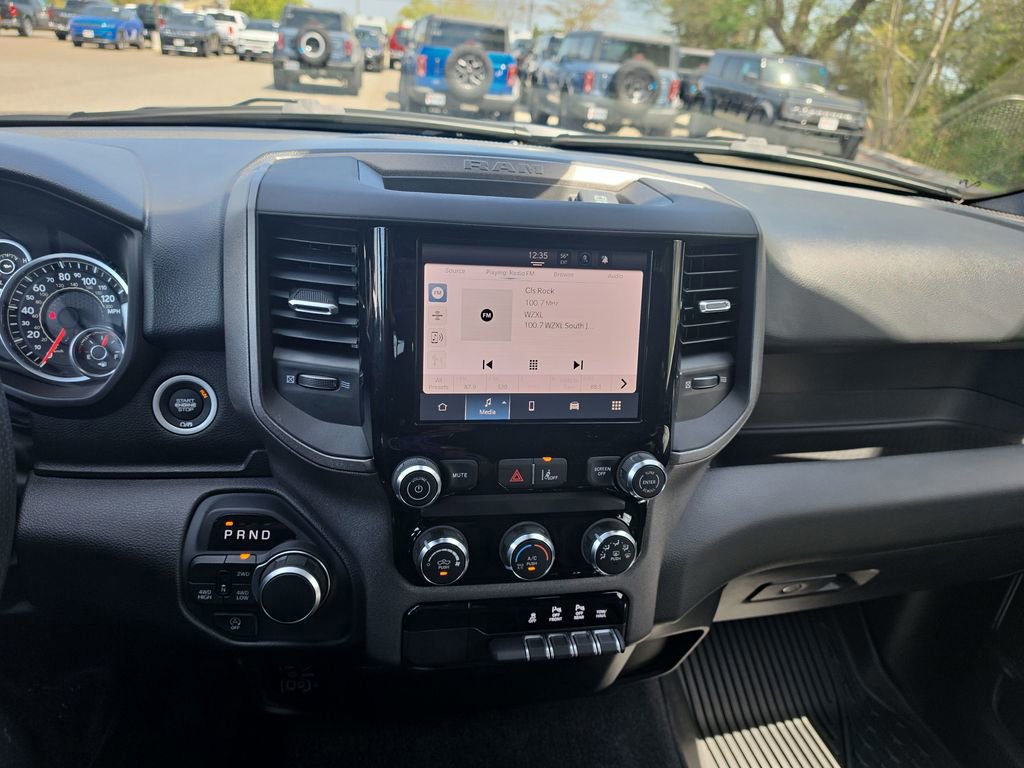 Used 2025 RAM 1500 Tradesman w/ Night Edition AWD/4WD image 38