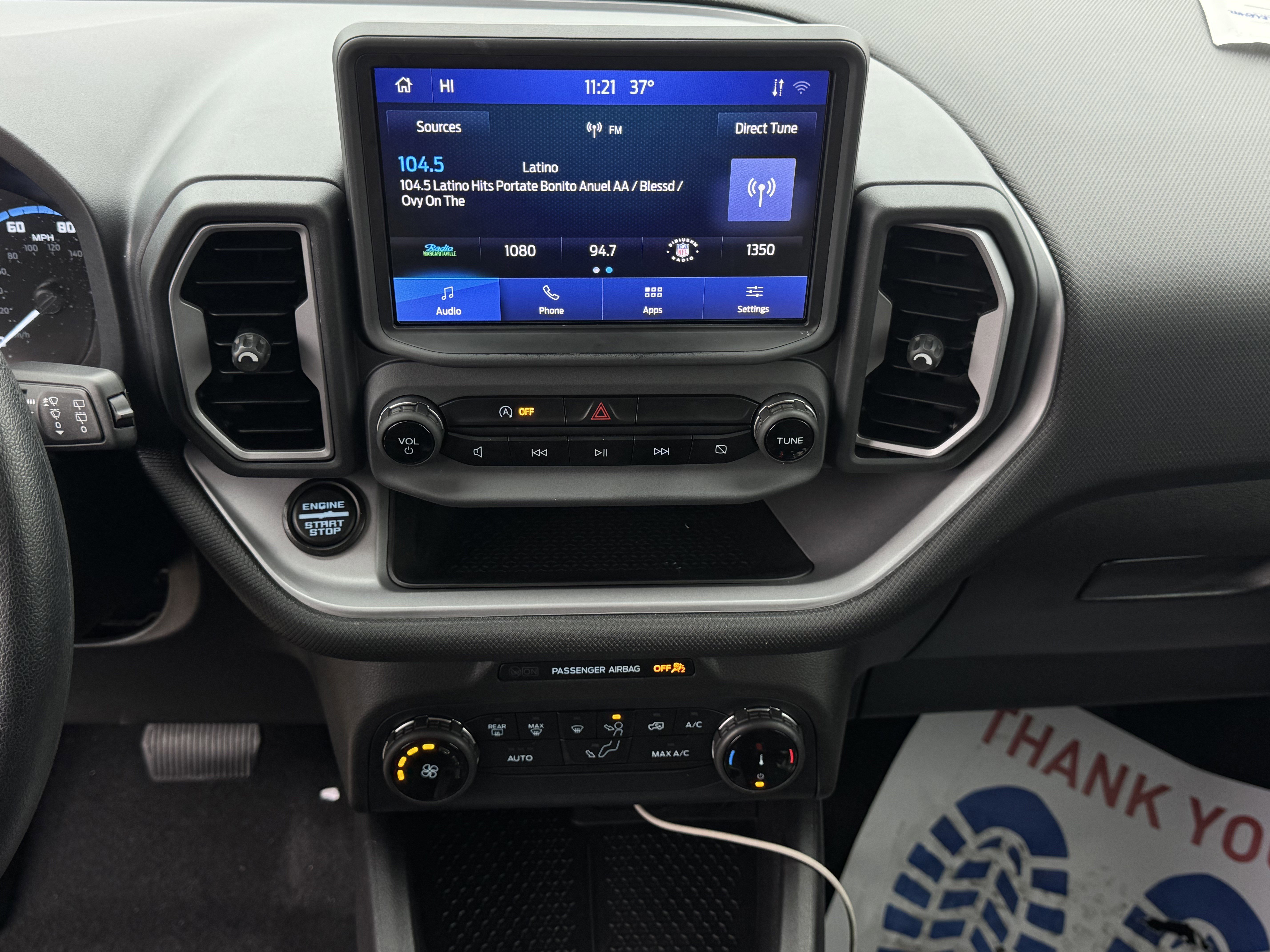 Certified 2024 Ford Bronco Sport Big Bend image 19