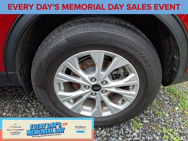 Certified 2023 Ford Escape Active w/ Tech Pack #1 AWD/4WD image 5