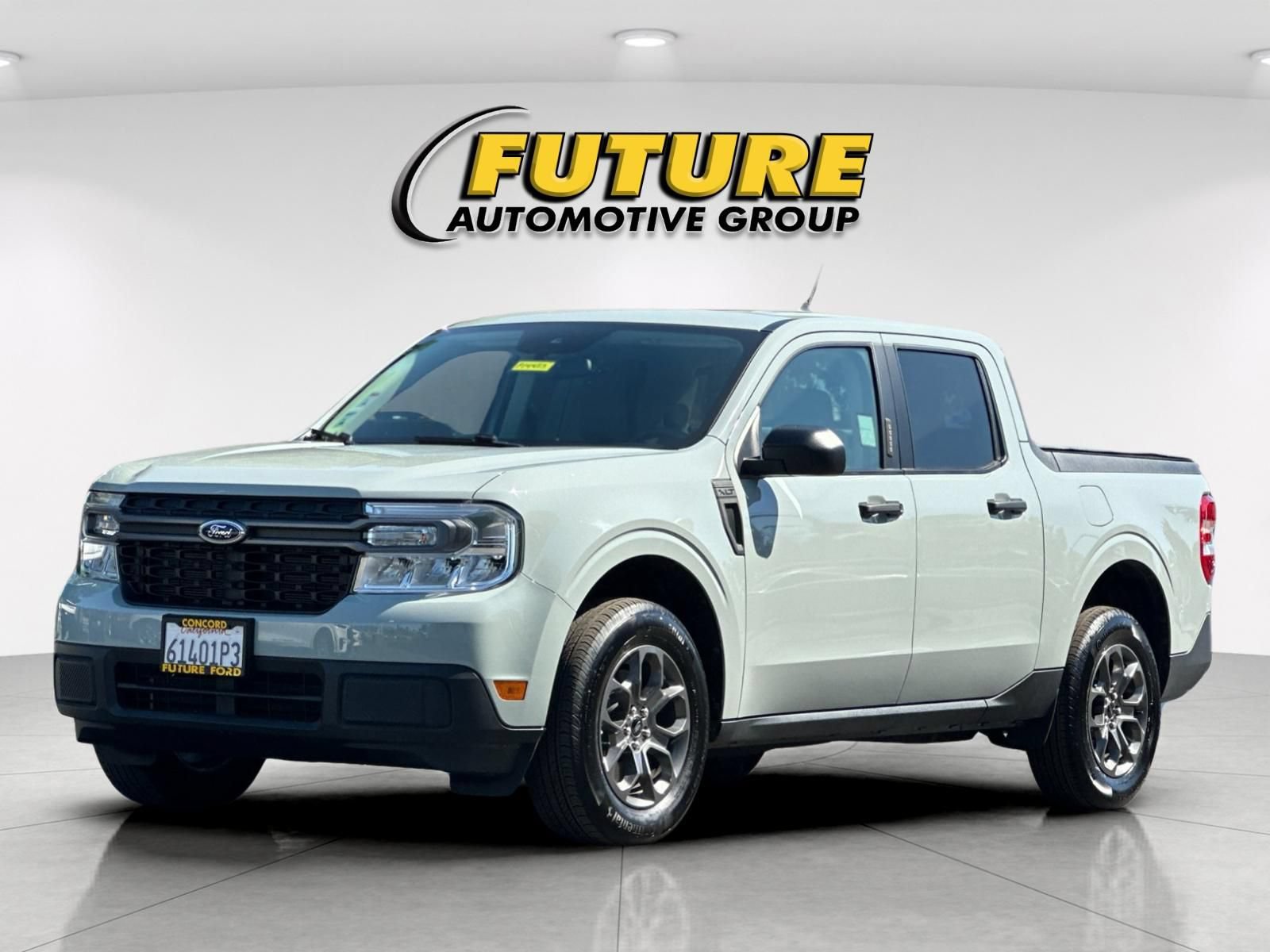 Certified 2022 Ford Maverick XLT FWD image 7