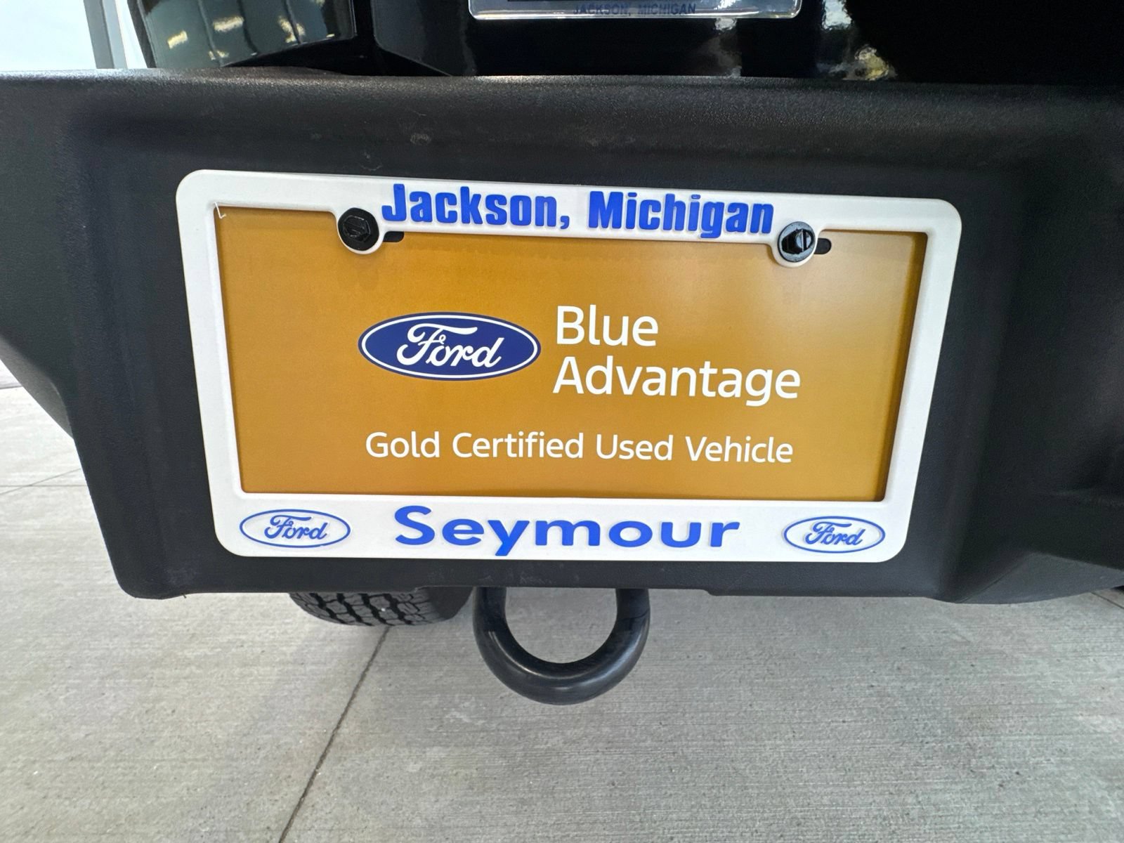 Certified 2022 Ford Bronco Outer Banks AWD/4WD image 16