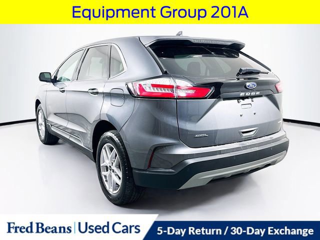 Certified 2024 Ford Edge SEL w/ Convenience Package image 3