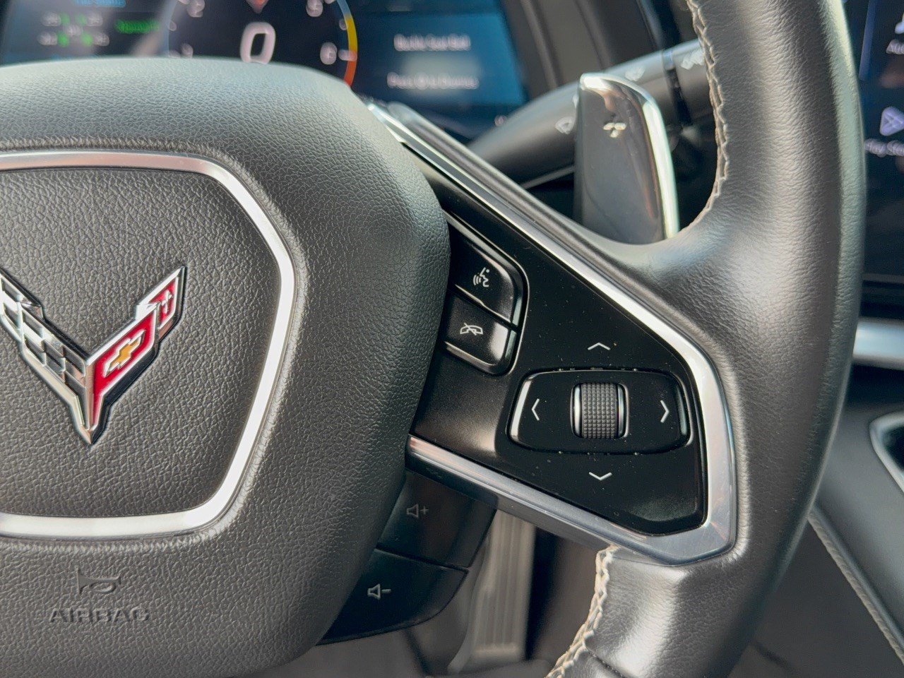 Used 2024 Chevrolet Corvette Stingray Coupe w/ 1LT RWD image 19