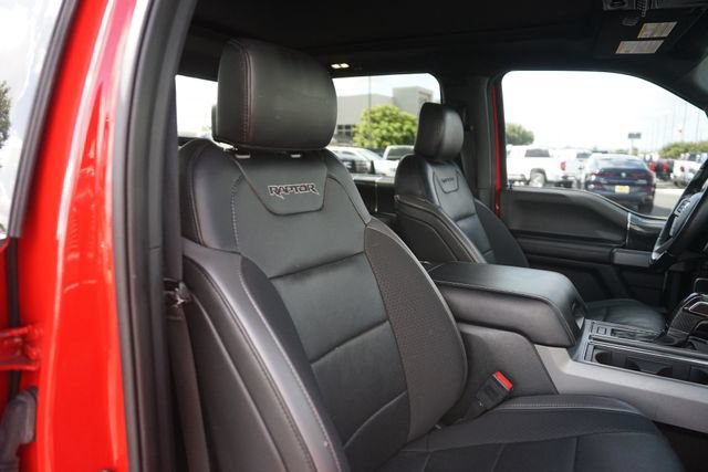 Certified 2019 Ford F150 Raptor w/ Equipment Group 802A Luxury AWD/4WD image 20