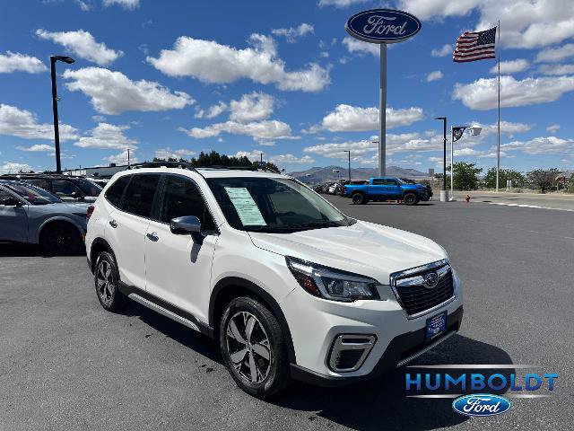 Used 2019 Subaru Forester Touring w/ Popular Package #3 AWD/4WD image 3