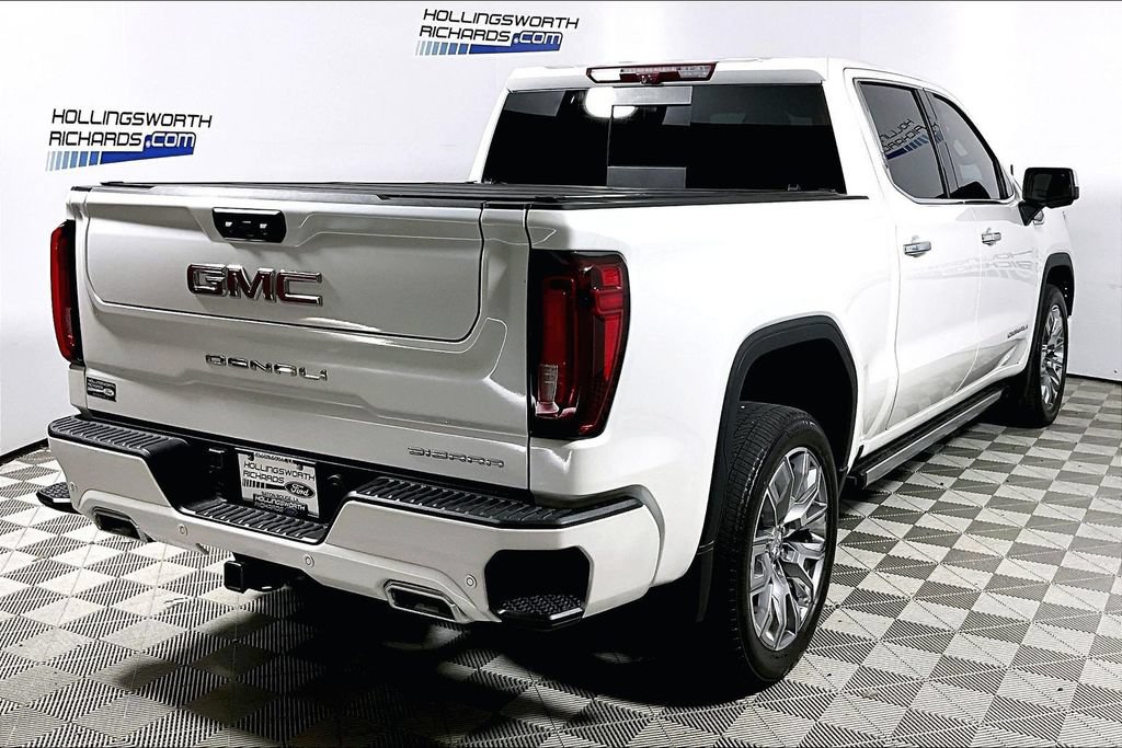 Used 2024 GMC Sierra 1500 Denali AWD/4WD image 9