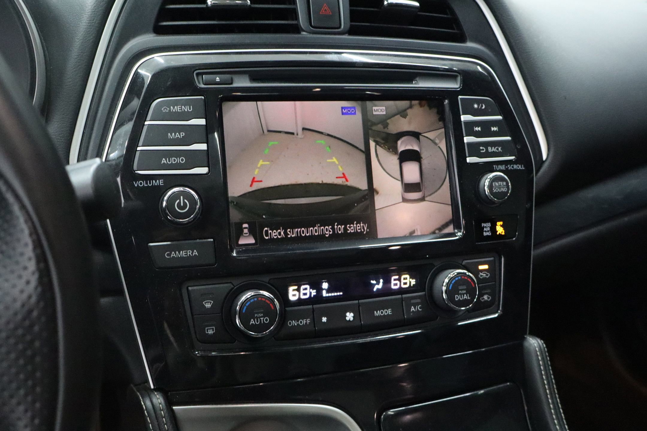 Used 2023 Nissan Maxima Platinum w/ Sport Mat Group image 23