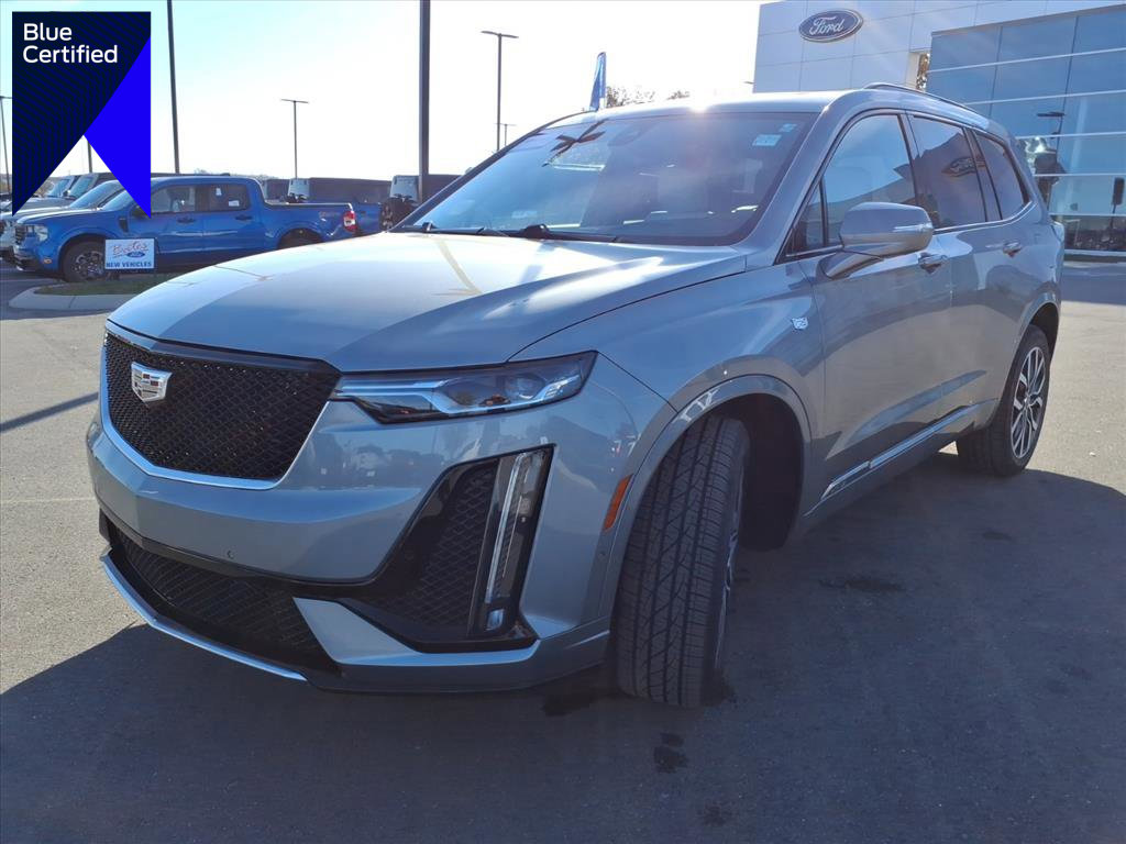 Used 2024 Cadillac XT6 Sport w/ Technology Package