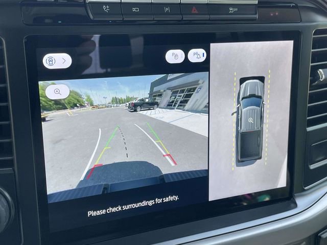 Certified 2024 Ford F150 XLT w/ Equipment Group 302A MID image 17