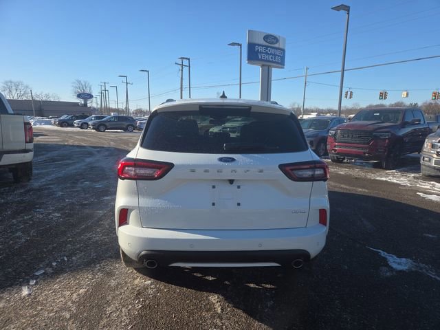 Certified 2023 Ford Escape ST-Line Elite image 6