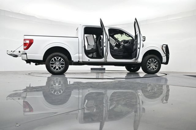 Certified 2022 Ford F150 XL w/ STX Black Appearance Package AWD/4WD image 56