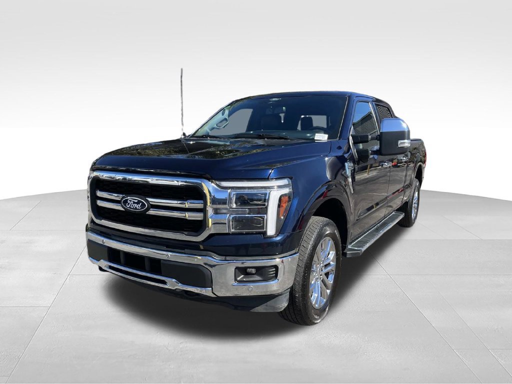 Certified 2025 Ford F150 Lariat w/ Equipment Group 502A High AWD/4WD image 9