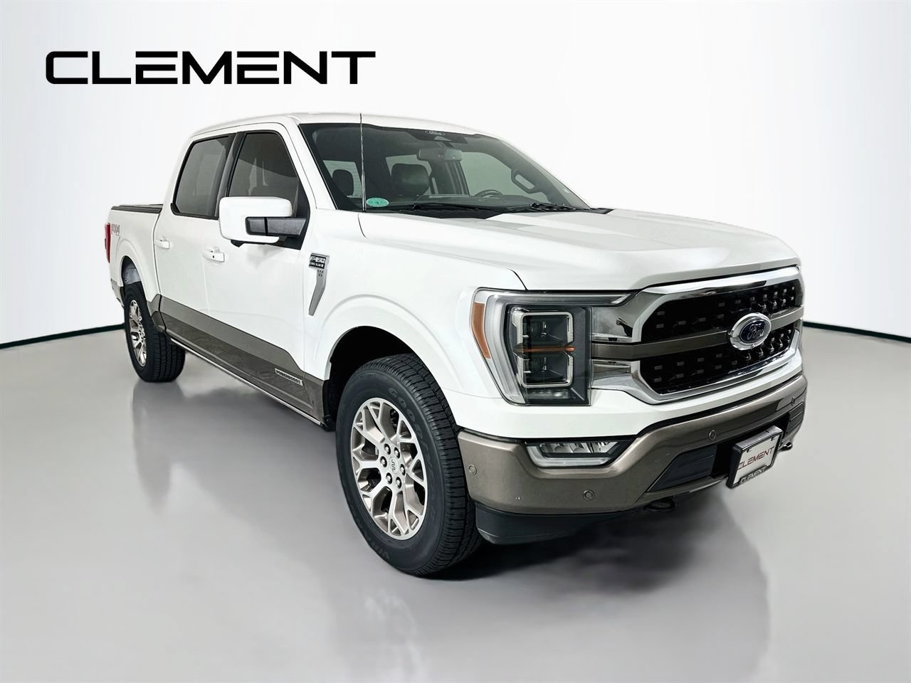 Certified 2022 Ford F150 King Ranch w/ Equipment Group 601A High AWD/4WD image 5
