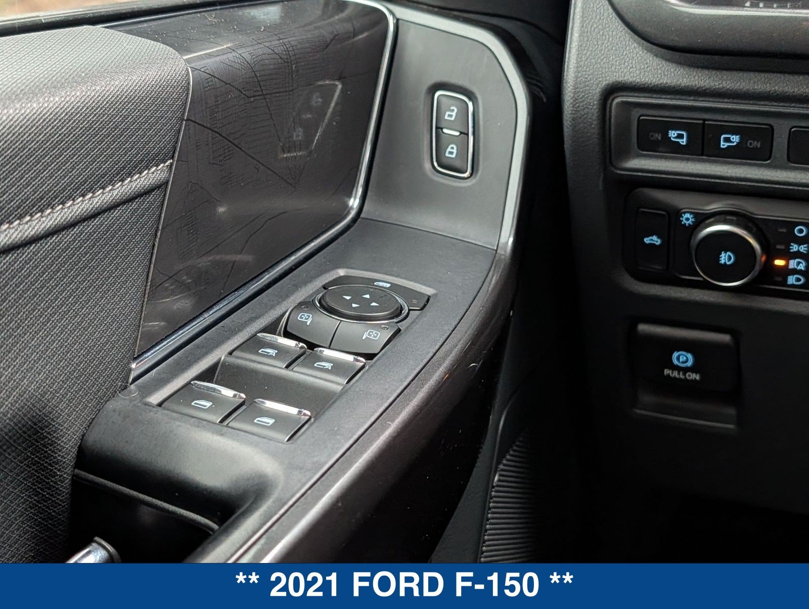 Certified 2021 Ford F150 XLT w/ Equipment Group 302A High RWD image 28