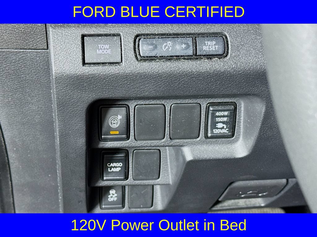Used 2023 Nissan Frontier Pro-X w/ Pro-X Premium Package RWD image 13