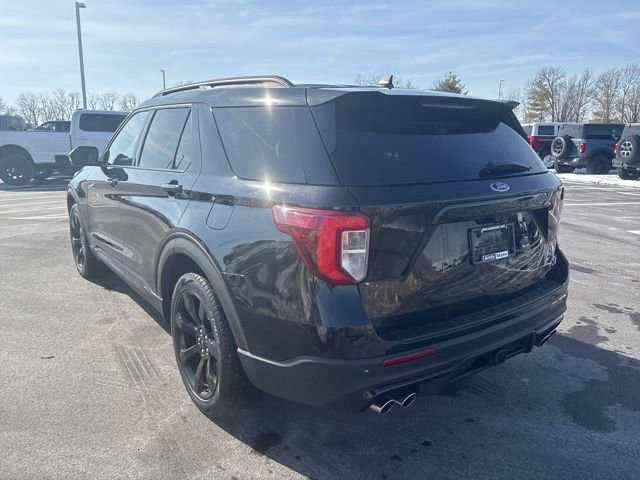 Certified 2023 Ford Explorer ST w/ Equipment Group 401A image 3