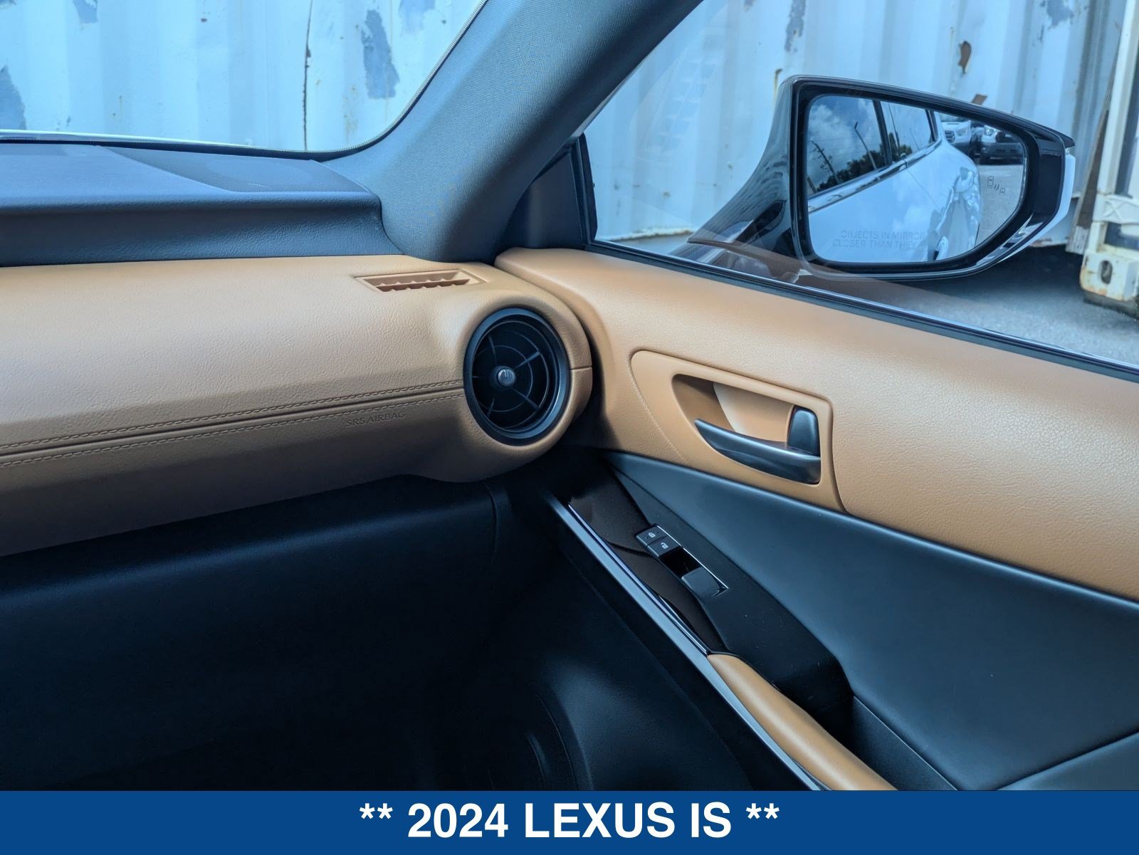 Used 2024 Lexus IS 350 F Sport RWD image 16