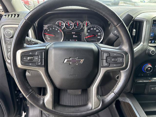 Used 2021 Chevrolet Silverado 1500 LT Trail Boss AWD/4WD image 10