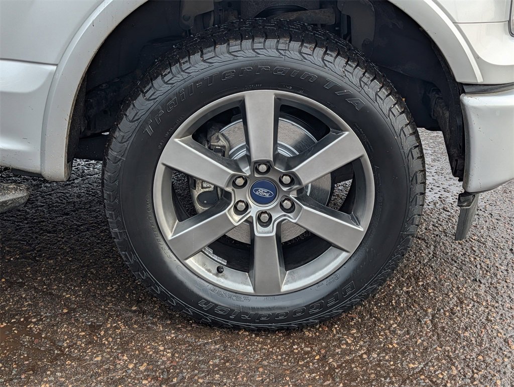 Certified 2017 Ford F150 XLT w/ Equipment Group 302A Luxury image 7