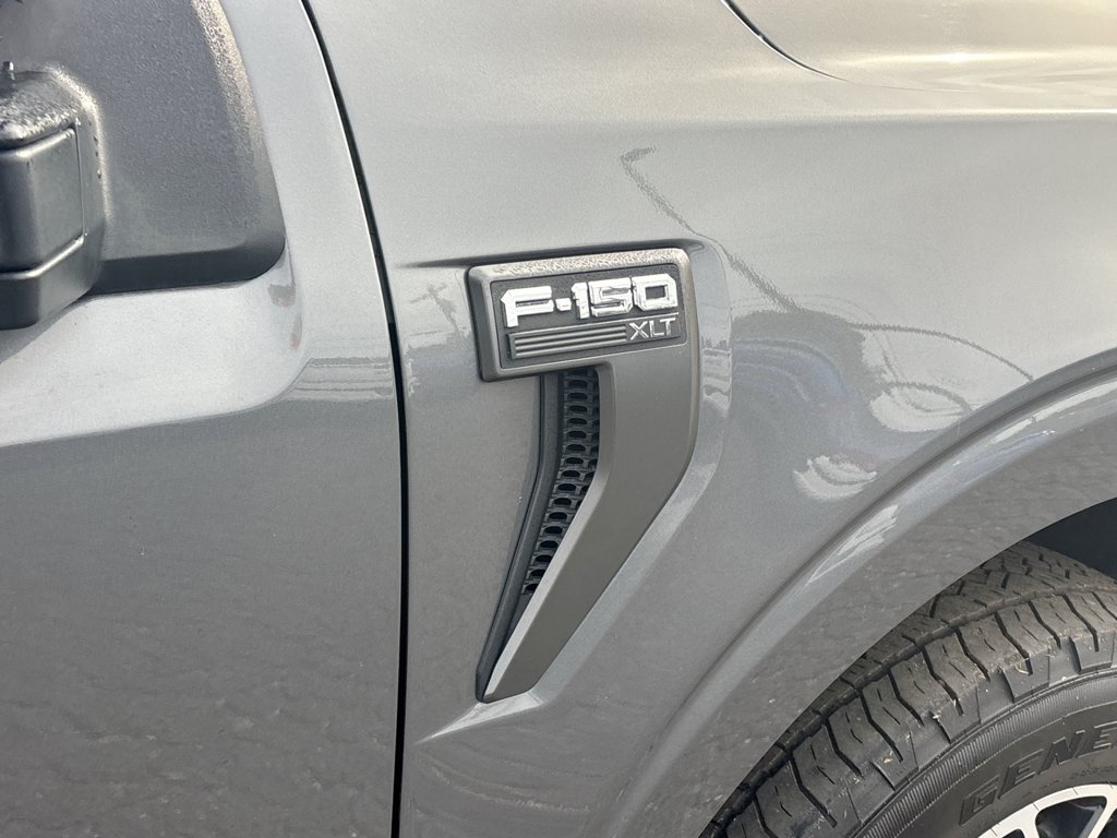 Certified 2023 Ford F150 XLT w/ Equipment Group 302A High AWD/4WD image 13