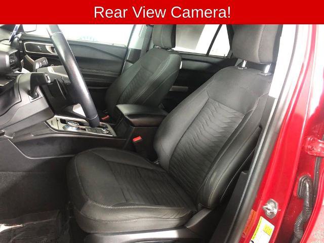 Certified 2021 Ford Explorer XLT w/ Class III Trailer Tow Package AWD/4WD image 11
