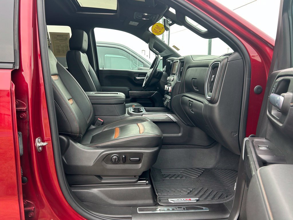 Used 2020 GMC Sierra 1500 AT4 w/ AT4 Premium Package AWD/4WD image 33