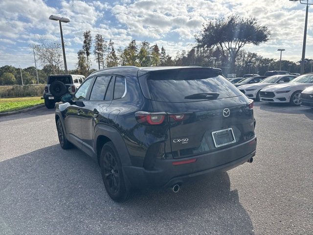 Used 2023 MAZDA CX-50 2.5 S w/ Cargo Package image 3