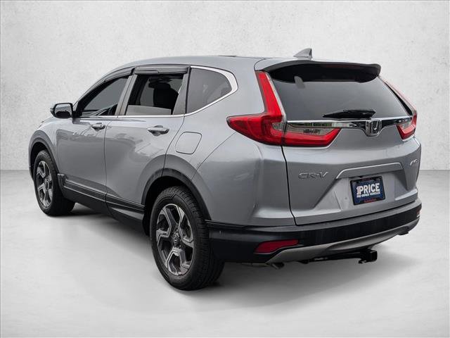 Used 2018 Honda CR-V EX image 8