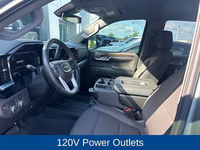 Used 2024 GMC Sierra 1500 Elevation RWD image 7