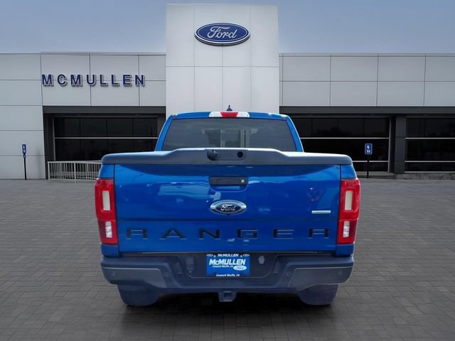 Certified 2019 Ford Ranger XLT w/ Equipment Group 301A Mid AWD/4WD image 6