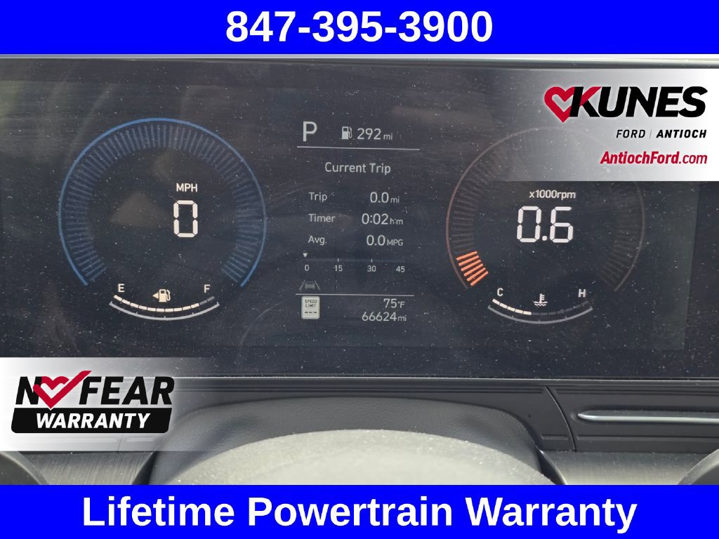 Used 2024 Hyundai Kona SEL AWD/4WD image 18