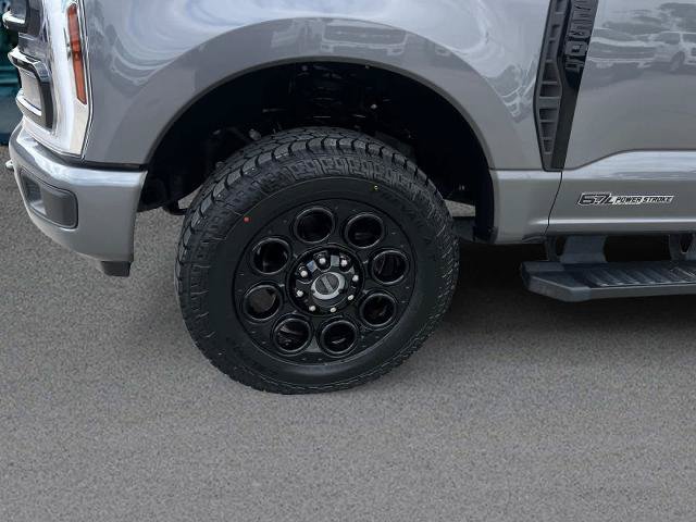 Certified 2024 Ford F250 XLT w/ Black Appearance Package AWD/4WD image 9