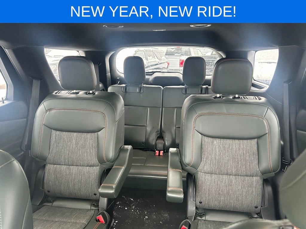 Certified 2022 Ford Explorer Timberline image 25