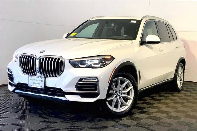 Used 2020 BMW X5 xDrive40i w/ Convenience Package