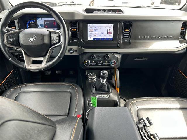 Certified 2023 Ford Bronco Badlands image 13