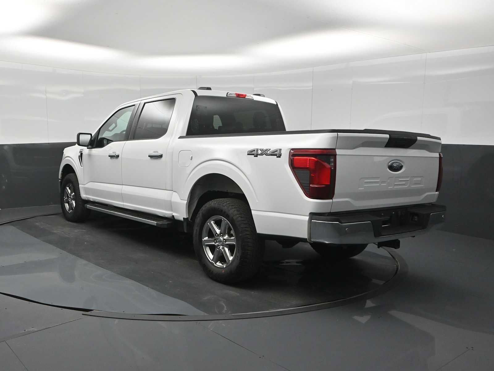 Certified 2025 Ford F150 XLT w/ Equipment Group 301A Standard AWD/4WD image 6