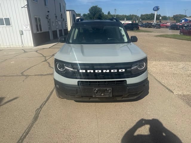 Certified 2022 Ford Bronco Sport Outer Banks w/ Tech Package AWD/4WD image 6