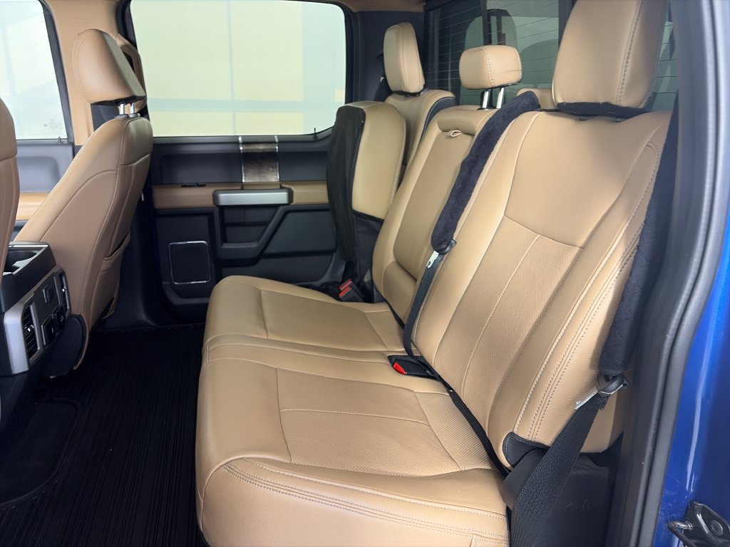 Certified 2022 Ford F250 Lariat w/ Lariat Ultimate Package AWD/4WD image 13